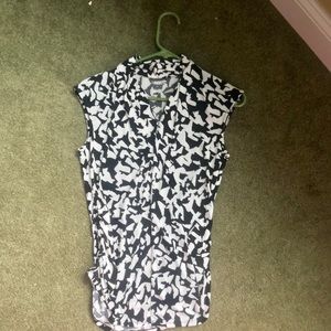 This top was worn three times great condition